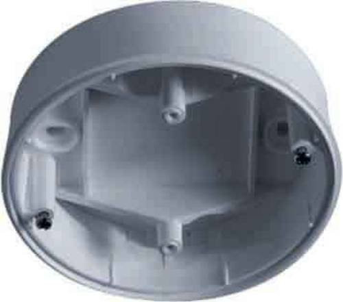 ESYLUX Aufputzdose EP10425387 in Silber mit IP20 Schutzart - Bild 1