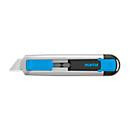 Sicherheitsmesser Martor Secunorm 525 aus Aluminium in Silber mit automatischem Klingenrückzug für Links- und Rechthänder, L: 14,3 cm, B: 1,6 cm, H: 3,6 cm - Bild 2