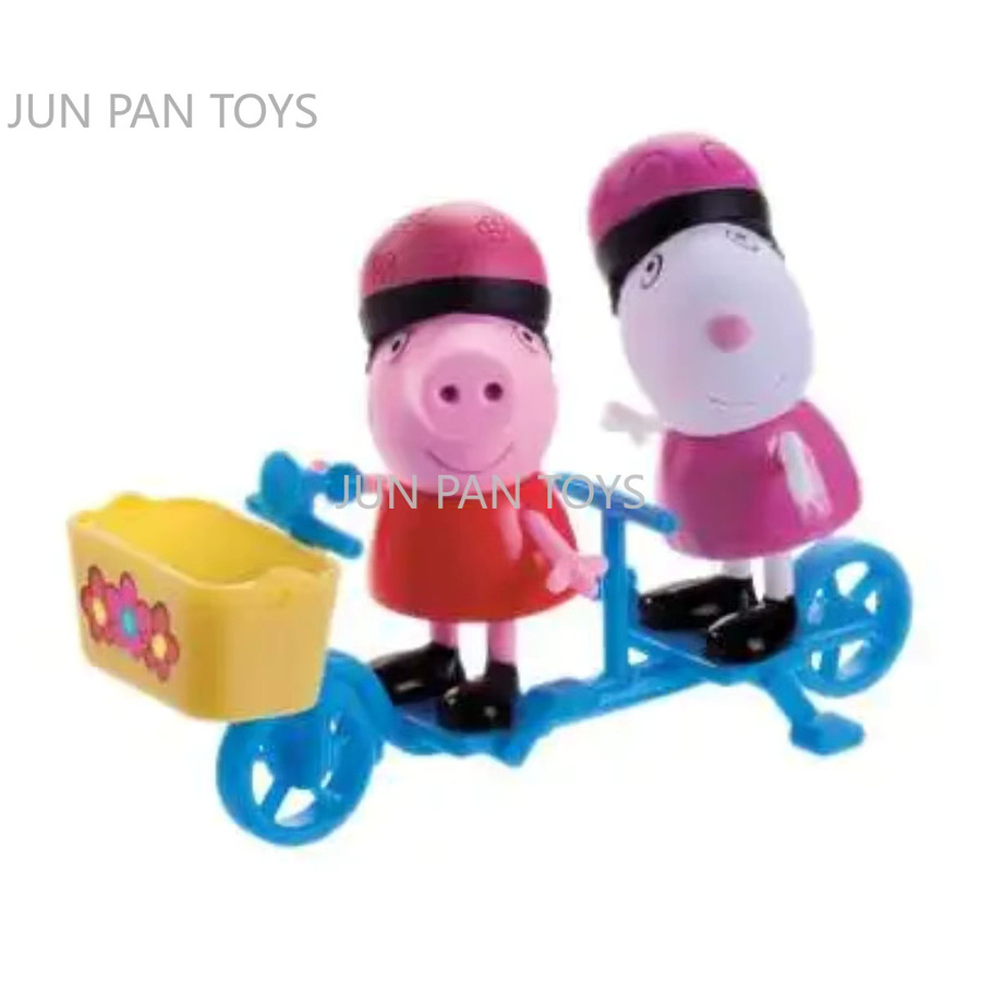 Hasbro Peppa Pig Figurenset, Kinderspielzeug, ab 3 Jahre - Bild 1