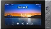 Fanvil i55A Video-Zugangssystem in Edelstahl mit 7 Zoll Display und WLAN/Ethernet in Silber/Schwarz - Bild 1