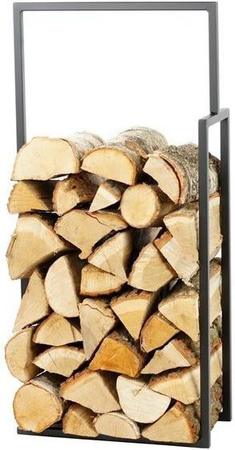 MAGNUS Holzlager Kaminholzregal R135B freistehend