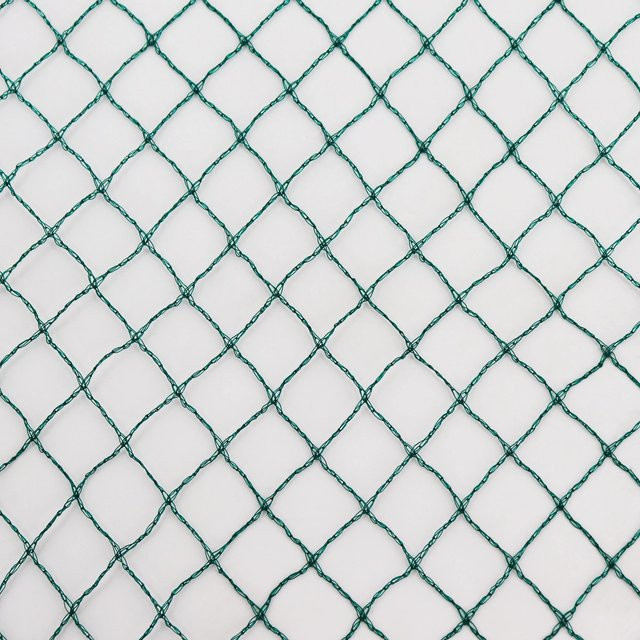 Aquagart Teichnetz Grün Laubschutznetz und Vogelschutznetz B: 11 m, T: 6 m - Bild 2