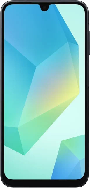 Samsung Galaxy A16 Enterprise Edition Smartphone Schwarz mit 128 GB Speicher, 4 GB RAM, 6.7 Zoll Display, 4G LTE und USB-C - Bild 1
