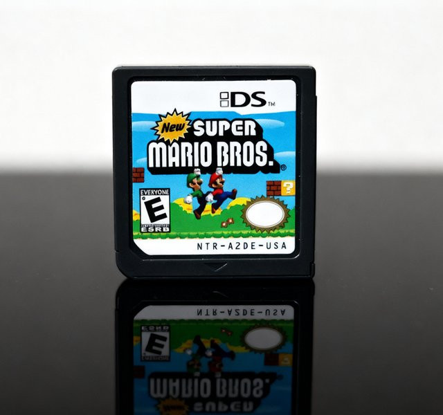 Bandai DS-Spiele-Kartuschen für NDSL, 2DS und 3DS Videospielkonsolen - Bild 1