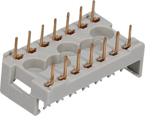 TE Connectivity Box 1393532-1 Grau - Bild 1