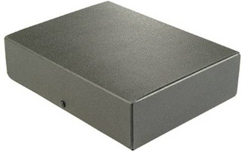 Elba Dokumentenmappe DIN A4 in Schwarz mit 780 Blättern (80 g/m²) - Bild 1