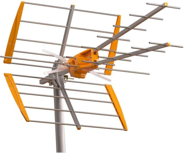 Televes U/V-Antenne V+ MIX in Orange - Bild 1
