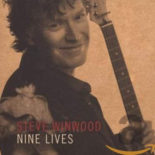 Steve Winwood - Nine Lives CD (Columbia, Rock, 2008) - Bild 1