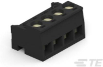 TE Connectivity Box Schwarz 1546018-8 - Bild 1