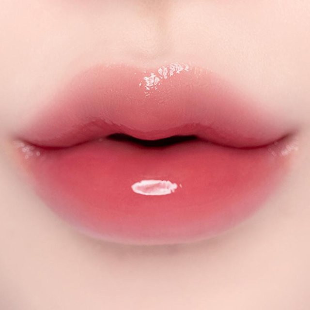 CLIO Crystal Glam Tint Honey Cherry, 3.4 g, Glänzend - Bild 1