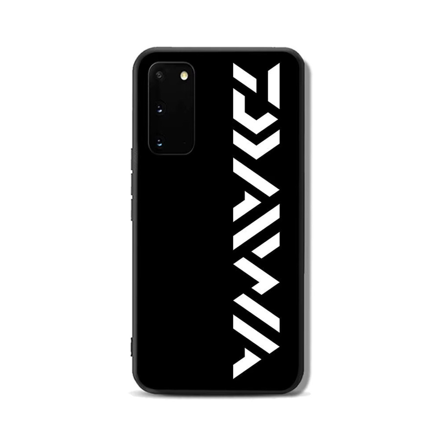 D-DaiwaS Angeln Logo Handyhülle für Samsung Galaxy S24 Ultra 5G, S23, S22, S21, S20, S24 FE, S23 FE, S22 Plus, S21 Plus, S20 Plus, S20 Lite und S21 FE - Bild 2