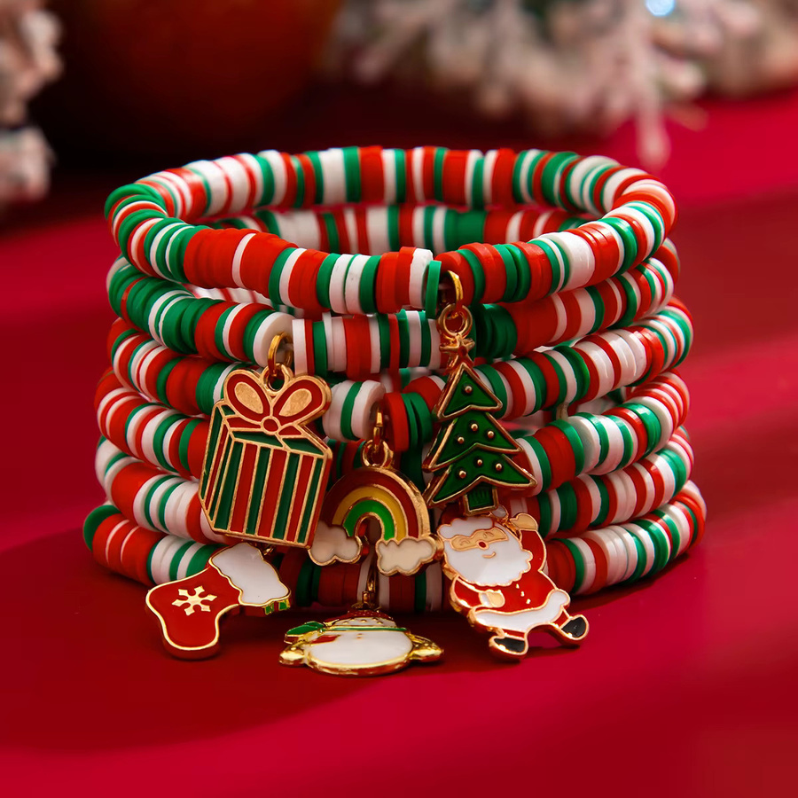 KunJoe Armbänder Set, Perle, Bunt, Damen - Bild 2