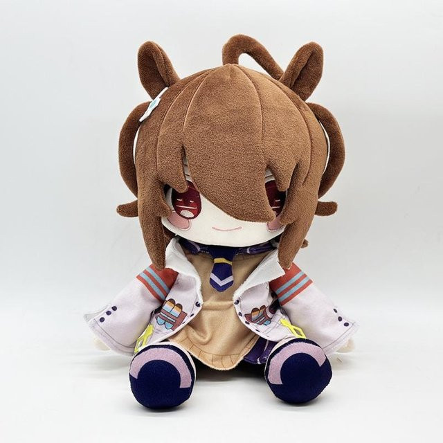 Uma Musume Pretty Derby Vodka Plüschtier, 30cm - Bild 1