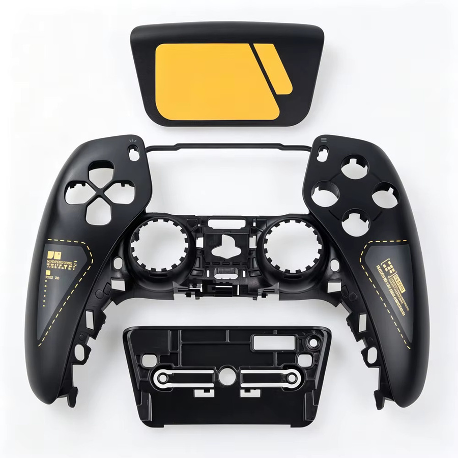 RETROSY Limited Edition Frontplatte für PS5 Controller Gehäuse Ersatz Spielcontroller Schutz Gaming-Zubehör - Bild 1