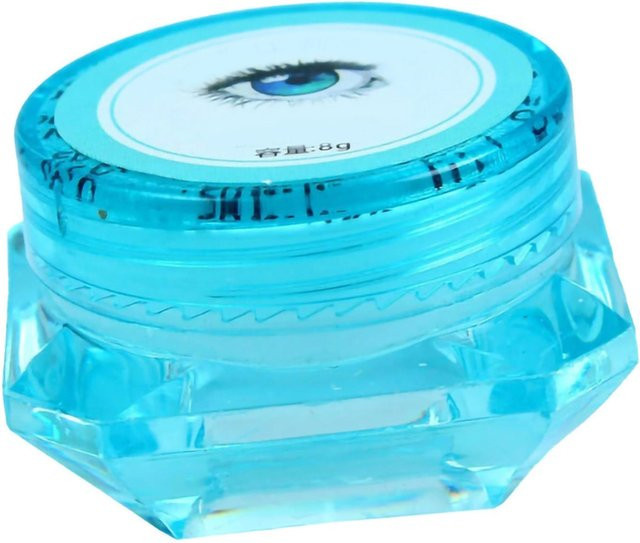 Beautyyy Wimpernkleber Entferner Creme, blue, 8g - Bild 1