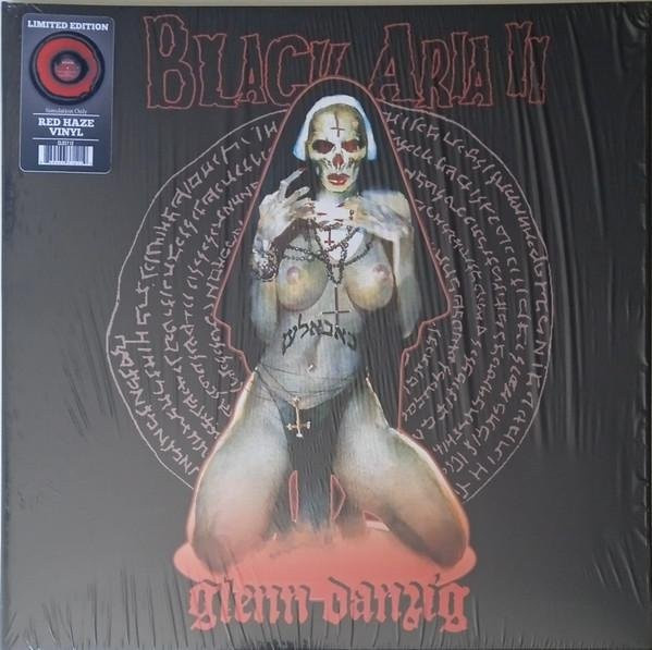 Glenn Danzig - Aria II Evilive LP Schallplatte, Grau, 2023 - Bild 1