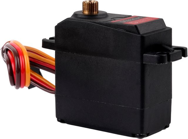 wishiot DS3120MG Digital Servo, 20kg Hochdrehmoment, Metallgetriebe, Wasserdicht - Bild 1