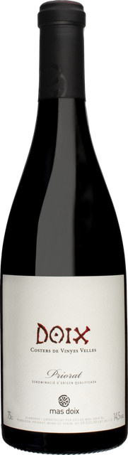 Mas Doix Rotwein 2022, Carignan & Grenache, Priorat, 0,75 l - Bild 1