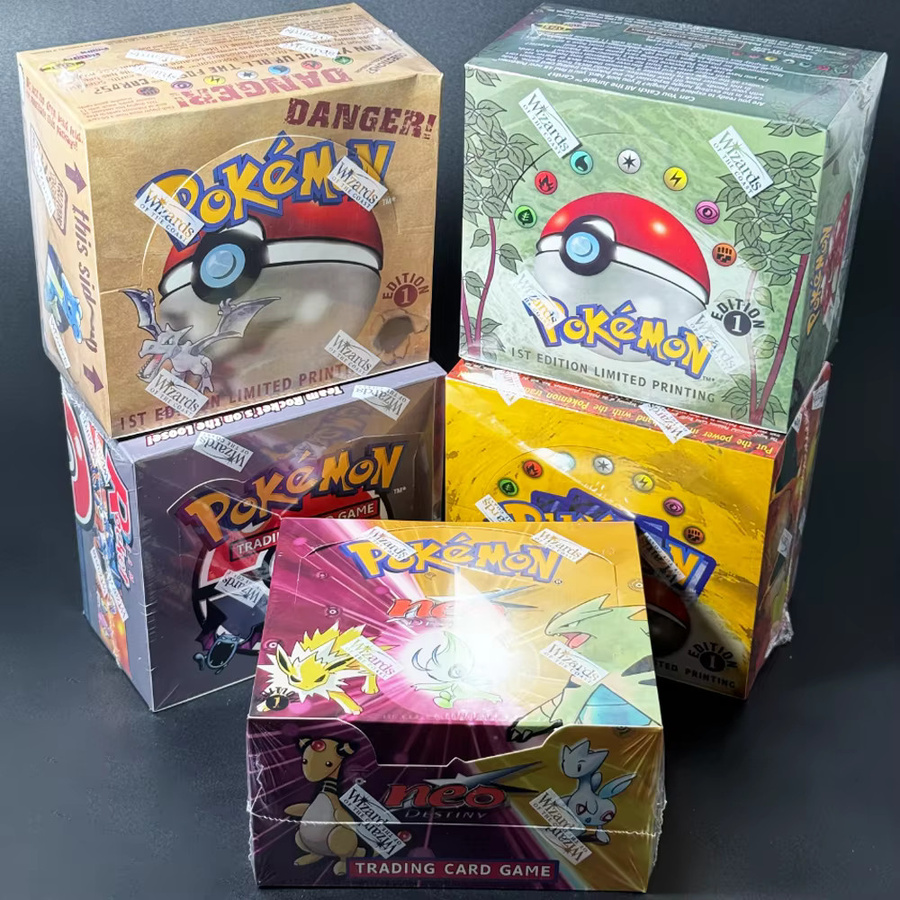 Pokémon Destiny, Set / Bundle, Spielkarten - Bild 4