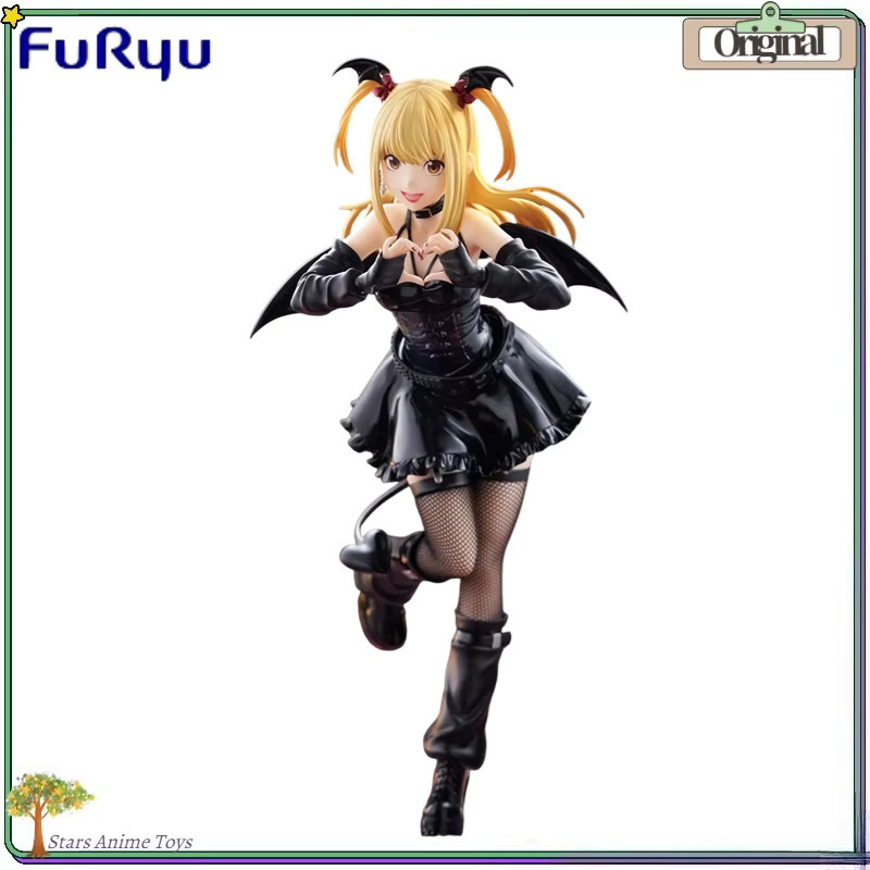 FuRyu BiCute Death Note Misa Amane Modellfigur, Einzelfigur - Bild 2
