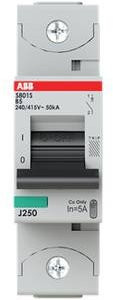 ABB S801S-B5 Leitungsschutzschalter 5A 230V grau - Bild 1