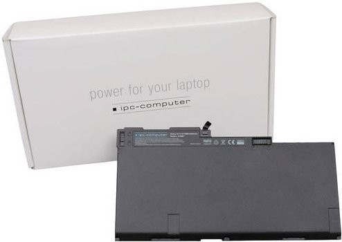 Clevo Notebook-Akku CM03XL für HP, 11.1V, 4300 mAh, Schwarz - Bild 1