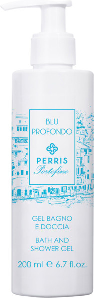 PERRIS Portofino Blu Profondo Duschgel, Unisex - Bild 1