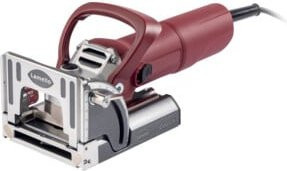 Lamello Classic X Nutfräsmaschine mit Stecker Typ F Schuko in Rot im Systainer3 M - Bild 1