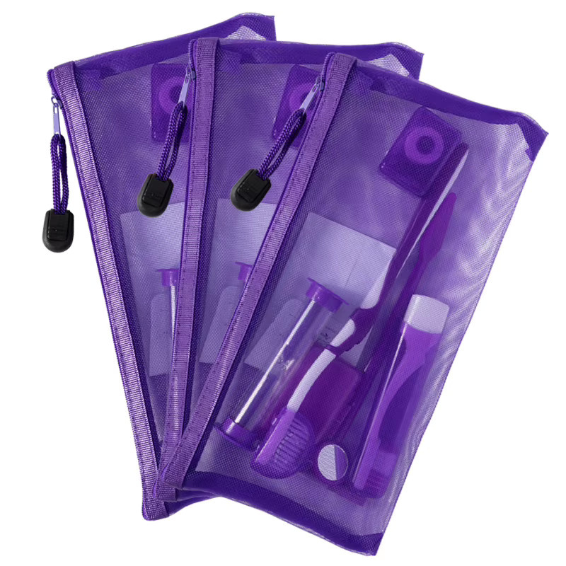 ACROSSDENTECH Kieferorthopädisches Mundpflegeset, Unisex - Bild 2