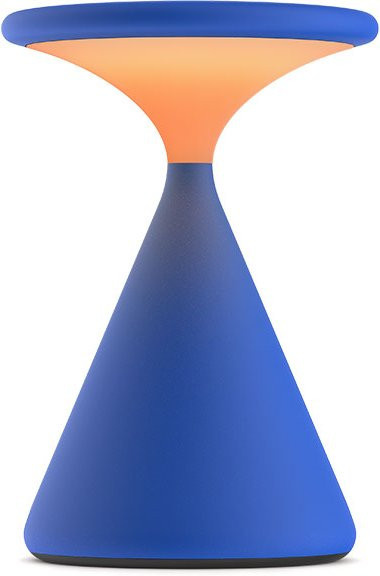 Tobias Grau Salt LED-Akkuleuchte Ultramarine Blau mit Dimmer und Timer - Bild 1