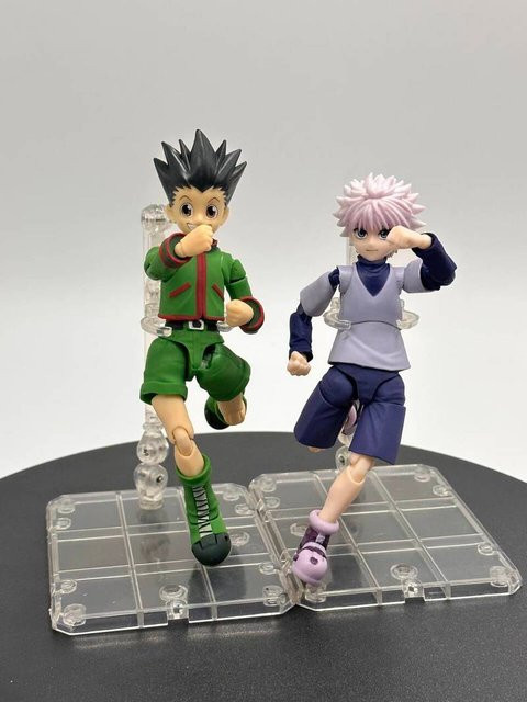 Bandai Hunter x Hunter, Cartoon-Figur, Einzelfigur - Bild 1