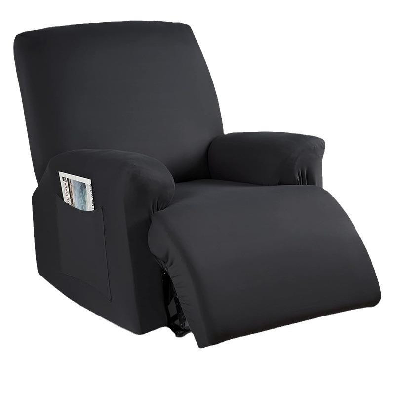 Wipon Elastischer Sofabezug aus Polyester in Grau und Multicolour für Liegestühle und Schaukelstühle - Bild 8