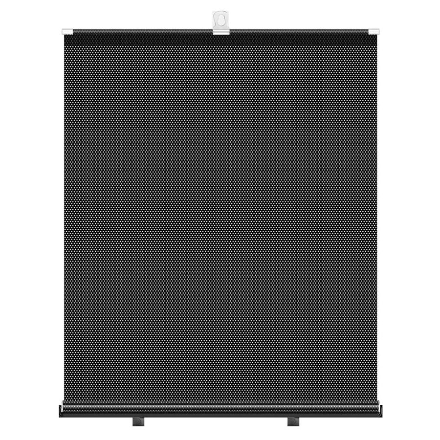 APWIKOGER Verdunkelungsvorhang als Rollos mit Saugnapf, Black, Breite: 40 cm - Bild 6