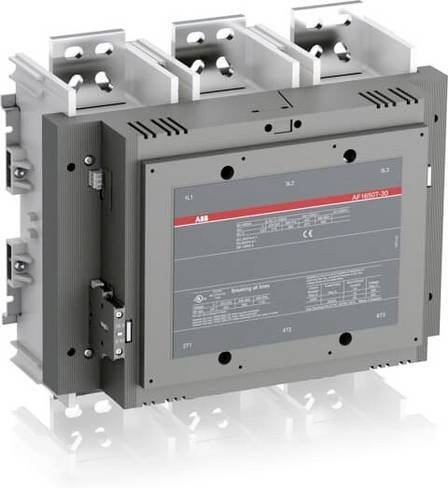 ABB AF1650T-30-11 Schalter 1 Schließer, 4 Schließer Grau 230-240V 1650A - Bild 1