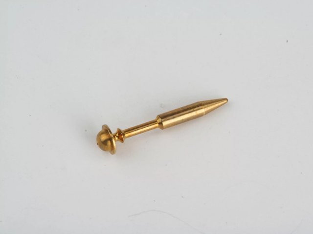 Revell Air Valve Plunger, Zubehör, Grau, Metall - Bild 1
