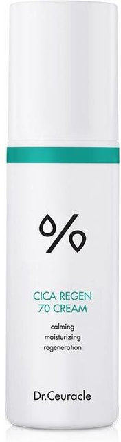 Dr.Ceuracle Cica Regen 70 Creme, 50 ml, Centella Asiatica - Bild 1
