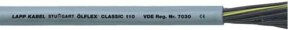 LAPP ÖLFLEX CLASSIC 110 Steuerleitung Grau 12G 1,5 mm² 100 m - Bild 1
