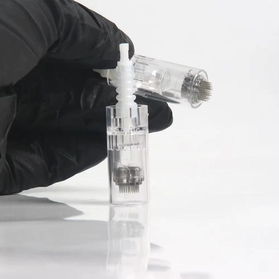 dr.tattoo Microneedling Patrone, 10 Stück, 36pin, N2 M5 M7, Bajonett - Bild 2