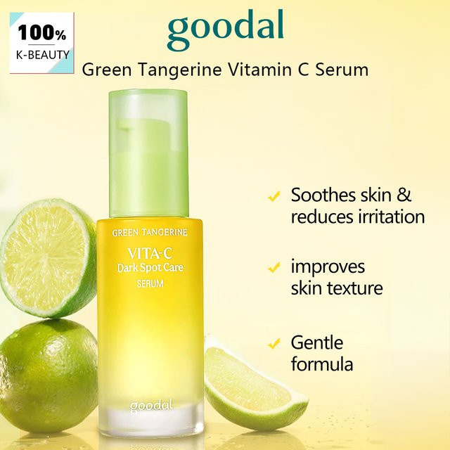 GOODAL Vitamin C Serum, Gesichtspflege, Unisex - Bild 1