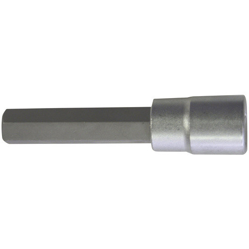 Connex Steckschlüsseleinsatz in Silber mit 12 mm Schlüsselgröße - Bild 2