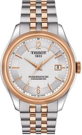 Tissot Armbanduhr Automatik, Edelstahl, 39 mm, Herren - Bild 1