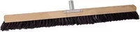 Nölle Profi Brush Saalbesen aus Naturhaar mit Holz und Metall, Breite: 80 cm - Bild 2