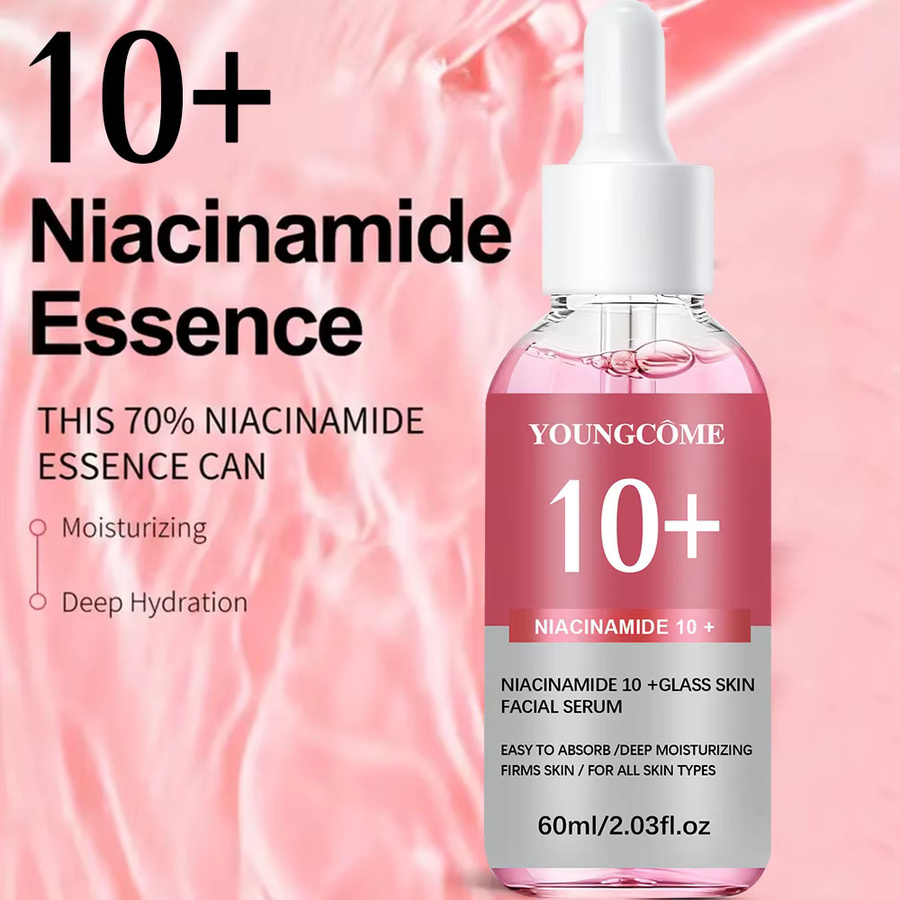 YOUNGCOME Niacinamid Serum, Gesicht, Unisex - Bild 3
