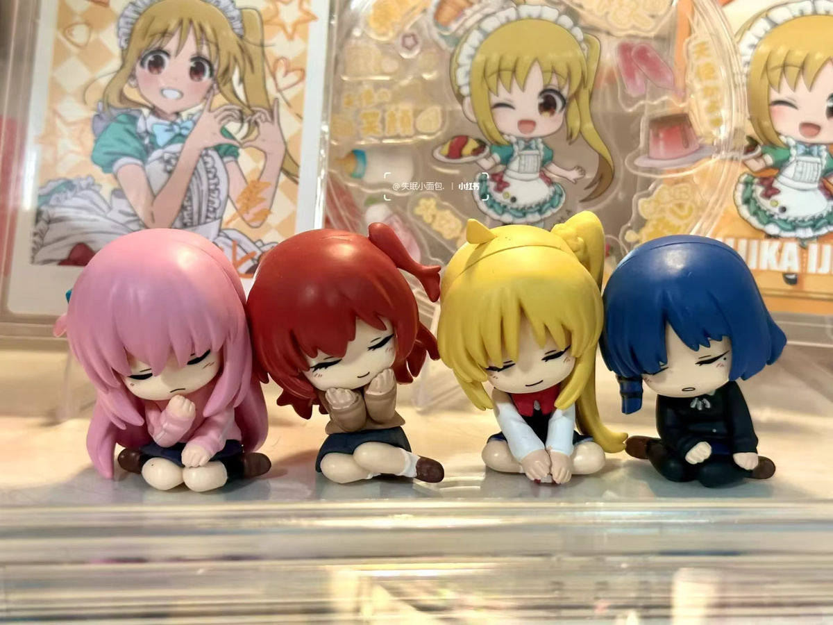Banpresto Anime Lonely Rock, Action Figur, Blind Box - Bild 1