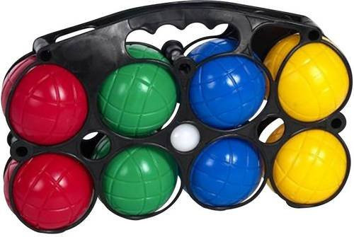 Boccia Set mit 8 Bällen 74000657 - Bild 1