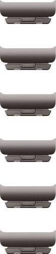 Apple Watch Link Bracelet Armbandglieder für 46 mm in Schiefergrau - Bild 1