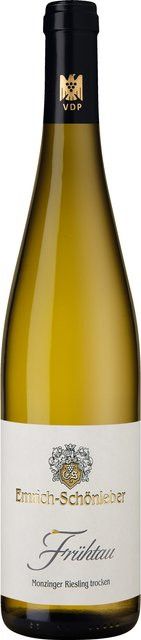 Emrich-Schönleber Riesling Weißwein, 2024, Nahe, trocken, 0,75 l - Bild 1