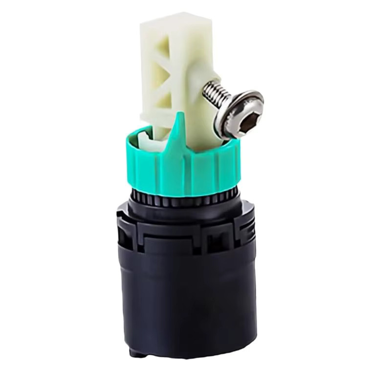 Hansgrohe Ersatzkartusche 97685000 M1 für Einhandmischer in Grau und Multicolour - Bild 7
