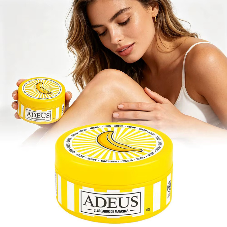 ADEUS Körperpflegecreme mit Bananenextrakt und Sheabutter - Bild 4