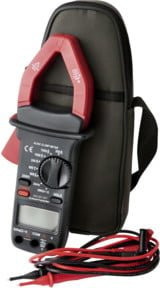 Kraftwerk Amperezange 1000A in Rot - Bild 1